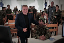 2º dia do "Mutirão Força de Trabalho Militar" oferece vagas em empresas da Região Norte de Curitiba