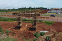 Viaduto da BR-277 ganha forma na nova Perimetral Leste em Foz do Iguaçu [DM] 