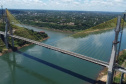 Viaduto da BR-277 ganha forma na nova Perimetral Leste em Foz do Iguaçu [DM] 