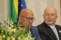 Autoridades do Paraná estão otimistas com o novo mandato de Ratinho Junior