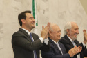 Autoridades do Paraná estão otimistas com o novo mandato de Ratinho Junior