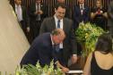 Governador reconduz João Carlos Ortega à chefia da Casa Civil