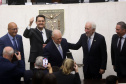 Posse do governador Carlos Massa Ratinho Junior e do vice-governador Darci Piana.