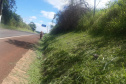 Rodovia entre Maringá e Peabiru recebe obras de conservação no pavimento e pintura