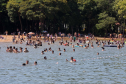   Sanepar aumenta produção de água para atender veranistas e turistas na Costa Oeste