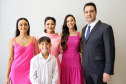 Posse do governador Carlos Massa Ratinho Junior e do vice-governador Darci Piana.