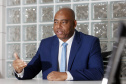  Presidente Conselho Estadual de Promoção da Igualdade Racial (Consepir), Saul Dorval da Silva.