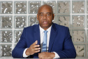  Presidente Conselho Estadual de Promoção da Igualdade Racial (Consepir), Saul Dorval da Silva.