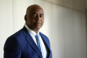  Presidente Conselho Estadual de Promoção da Igualdade Racial (Consepir), Saul Dorval da Silva.
