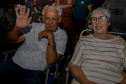 Show de Cesar Menoti e Fabiano em matinhos.Foto:Ari Dias/AEN