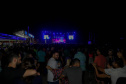 Show de Cesar Menoti e Fabiano em matinhos.Foto:Ari Dias/AEN