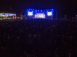 Show de Cesar Menoti e Fabiano em matinhos.Foto:Ari Dias/AEN