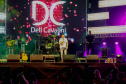 Show de Dell Cavalini em Pontal do Paraná