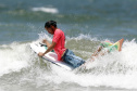 1ª etapa do Circuito Paranaense de Bodyboarding movimentou as areias de Guaratuba no fim de semana