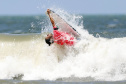 1ª etapa do Circuito Paranaense de Bodyboarding movimentou as areias de Guaratuba no fim de semana