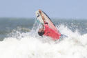 1ª etapa do Circuito Paranaense de Bodyboarding movimentou as areias de Guaratuba no fim de semana