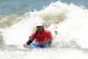 1ª etapa do Circuito Paranaense de Bodyboarding movimentou as areias de Guaratuba no fim de semana