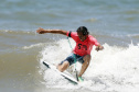 1ª etapa do Circuito Paranaense de Bodyboarding movimentou as areias de Guaratuba no fim de semana