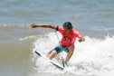 1ª etapa do Circuito Paranaense de Bodyboarding movimentou as areias de Guaratuba no fim de semana