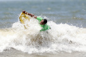 1ª etapa do Circuito Paranaense de Bodyboarding movimentou as areias de Guaratuba no fim de semana