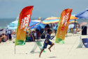 1ª etapa do Circuito Paranaense de Bodyboarding movimentou as areias de Guaratuba no fim de semana