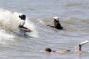 1ª etapa do Circuito Paranaense de Bodyboarding movimentou as areias de Guaratuba no fim de semana