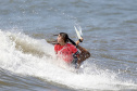 1ª etapa do Circuito Paranaense de Bodyboarding movimentou as areias de Guaratuba no fim de semana