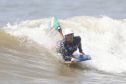 1ª etapa do Circuito Paranaense de Bodyboarding movimentou as areias de Guaratuba no fim de semana