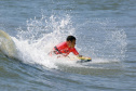 1ª etapa do Circuito Paranaense de Bodyboarding movimentou as areias de Guaratuba no fim de semana