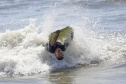 1ª etapa do Circuito Paranaense de Bodyboarding movimentou as areias de Guaratuba no fim de semana
