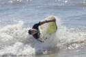 1ª etapa do Circuito Paranaense de Bodyboarding movimentou as areias de Guaratuba no fim de semana