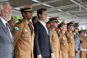 Governador nomeia coronel Sérgio Almir Teixeira para o comando da Polícia Militar do Paraná