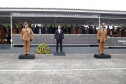Governador nomeia coronel Sérgio Almir Teixeira para o comando da Polícia Militar do Paraná