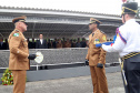 Governador nomeia coronel Sérgio Almir Teixeira para o comando da Polícia Militar do Paraná
