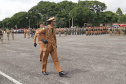 Governador nomeia coronel Sérgio Almir Teixeira para o comando da Polícia Militar do Paraná