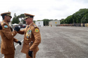 Governador nomeia coronel Sérgio Almir Teixeira para o comando da Polícia Militar do Paraná