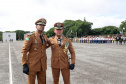 Governador nomeia coronel Sérgio Almir Teixeira para o comando da Polícia Militar do Paraná