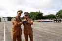 Governador nomeia coronel Sérgio Almir Teixeira para o comando da Polícia Militar do Paraná