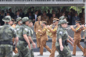 Governador nomeia coronel Sérgio Almir Teixeira para o comando da Polícia Militar do Paraná