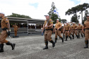 Governador nomeia coronel Sérgio Almir Teixeira para o comando da Polícia Militar do Paraná
