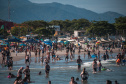 Verão Maior Paraná atende cerca de 150 mil veranistas em atividades esportivas e de lazer durante a primeira semana