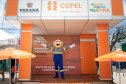 Atuação da Copel no Litoral combina reforço no atendimento e orientações sobre uso seguro de energia