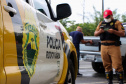 Comando Especializado da PMPR apreendeu cerca de 40 toneladas de drogas em um ano de atuação