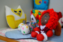 Pessoas privadas de liberdade fabricam brinquedos doados durante o Verão Maior Paraná