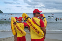 Bombeiros realizam 66,7 mil ações preventivas junto aos veranista