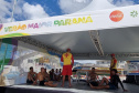 Corpo de Bombeiros inicia o curso Surf-Salva durante o Verão Maior Paraná