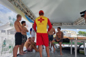 Corpo de Bombeiros inicia o curso Surf-Salva durante o Verão Maior Paraná