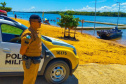 Com uso de aeronaves e barcos, Estado reforça atendimento e monitoramento da Costa Noroeste