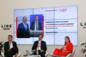  	Governo do Paraná apresenta a empresários ações para atrair investimentos em 2023