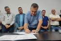  Estado autoriza licitação de AME e Maternidade para Paranaguá